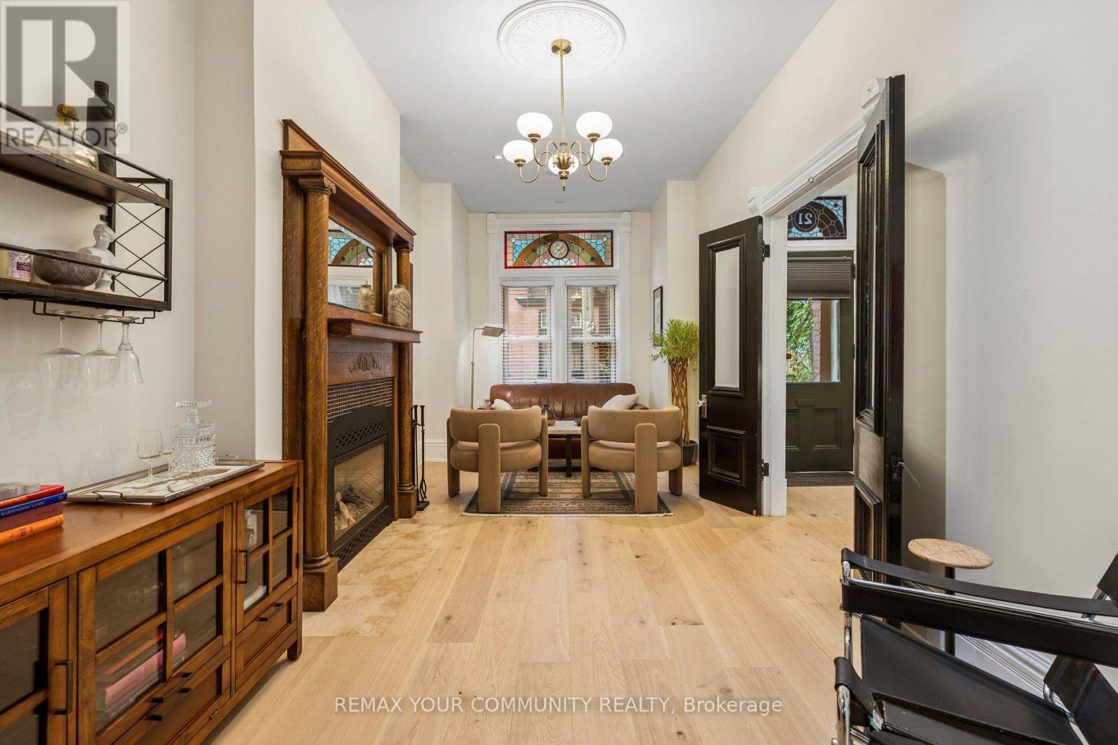 21 LAURIER AVENUE E, Toronto (Cabbagetown-South St. James Town) — photo 8