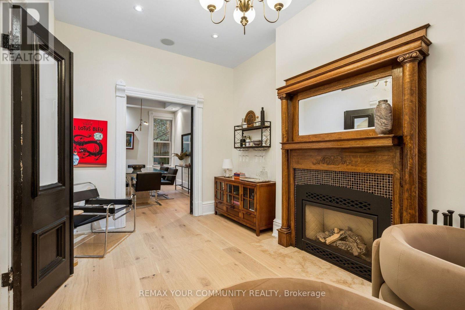 21 LAURIER AVENUE E, Toronto (Cabbagetown-South St. James Town) — photo 9