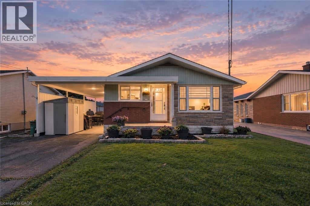 287 SANTONE Avenue, Welland