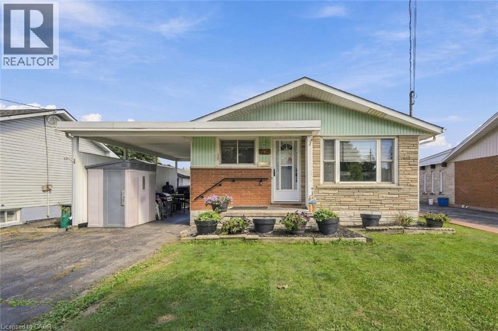 287 SANTONE Avenue - 2