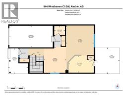 944 Windhaven Close Sw, Airdrie, AB T4B0P3 Photo 31