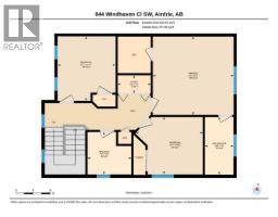 944 Windhaven Close Sw, Airdrie, AB T4B0P3 Photo 32
