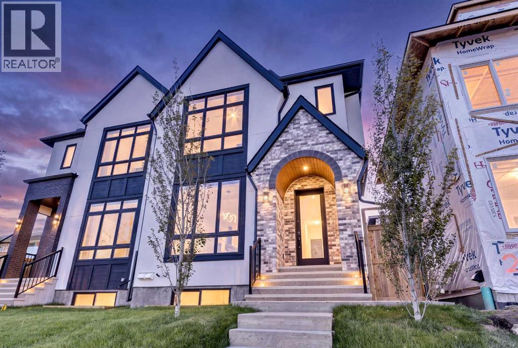 2433 23 Street NW, Calgary, Alberta, T2M3Y3