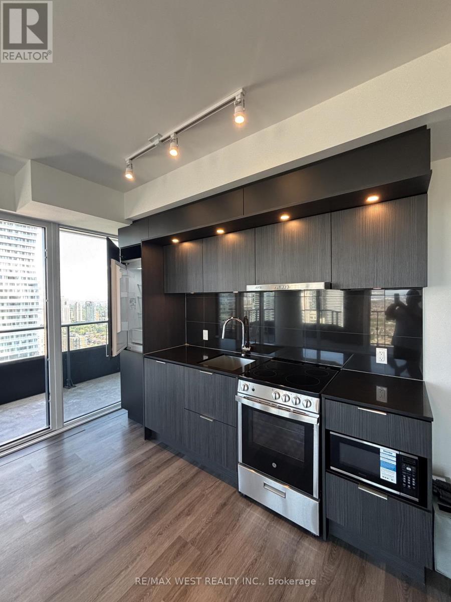 3305 - 448 BURNHAMTHORPE ROAD, Mississauga (City Centre) — photo 3