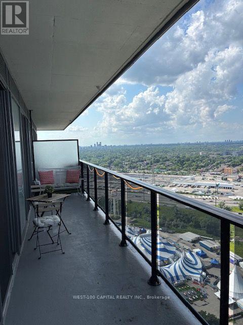 3403 - 70 ANNIE CRAIG DRIVE, Toronto (Mimico)