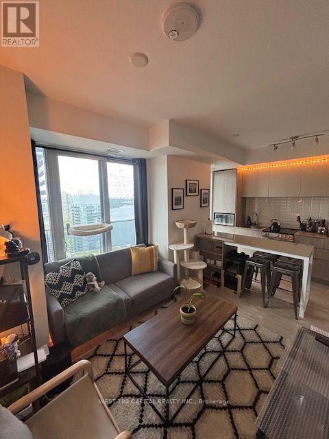 3403 - 70 ANNIE CRAIG DRIVE, Toronto (Mimico) — photo 3