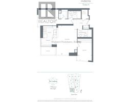 810 - 205 Sherway Gardens Road, Toronto, ON M9C0A5 Photo 25