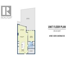 307, 1020 9 Avenue SE - photo 7