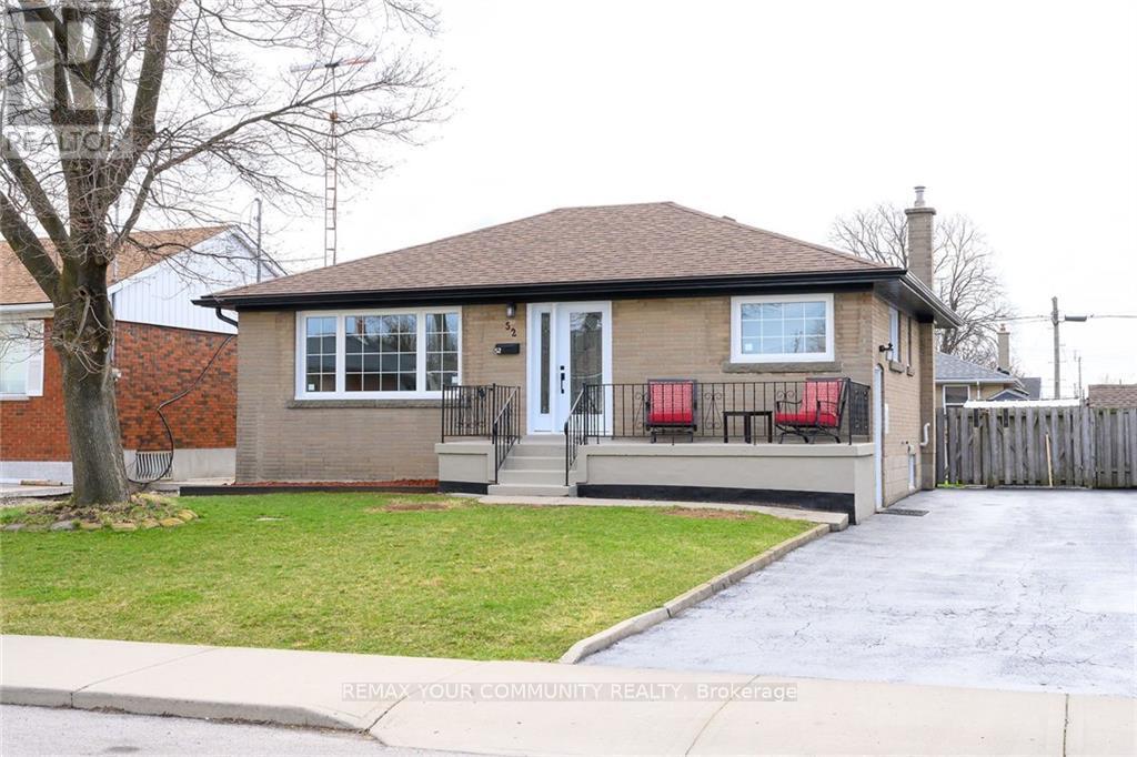 UPPER - 52 ELLIOTT AVENUE, Hamilton (Huntington)