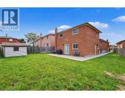 14 Indian Crescent, Hamilton, ON L8V4V6 Photo 22