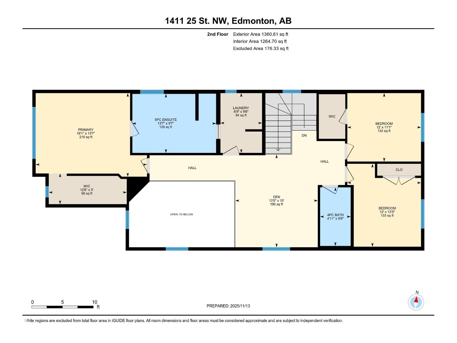 1411 25 ST NW - 62