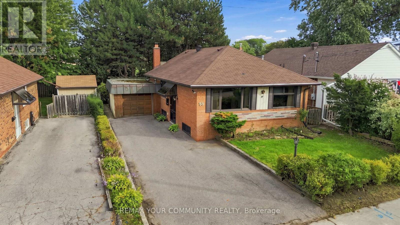 59 REDWATER DRIVE, Toronto (Rexdale-Kipling) — photo 2
