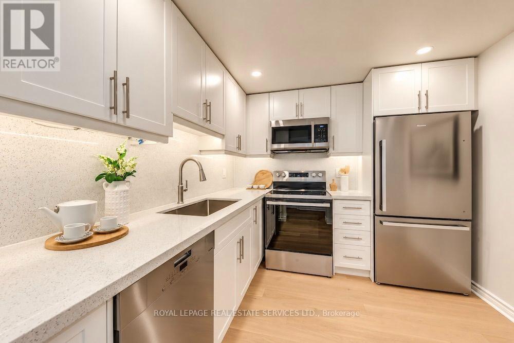 403 - 1 RIPLEY AVENUE, Toronto (High Park-Swansea) — photo 11