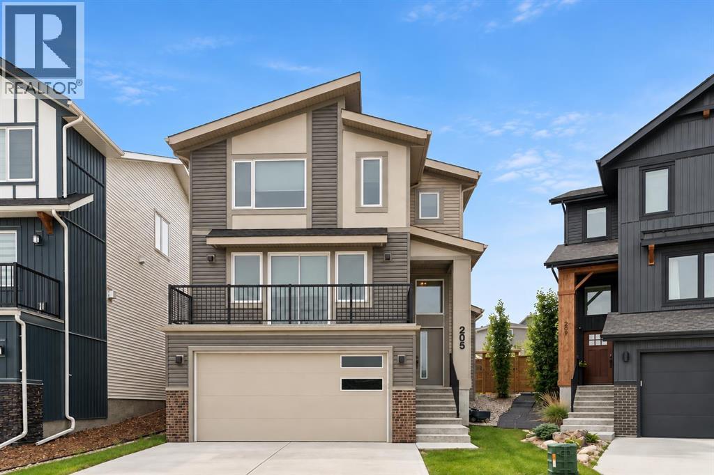 205 Precedence View, Cochrane, Alberta, T4C2W8