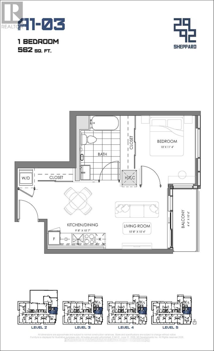 305 - 2992 SHEPPARD AVENUE E, Toronto (L'Amoreaux) — photo 2