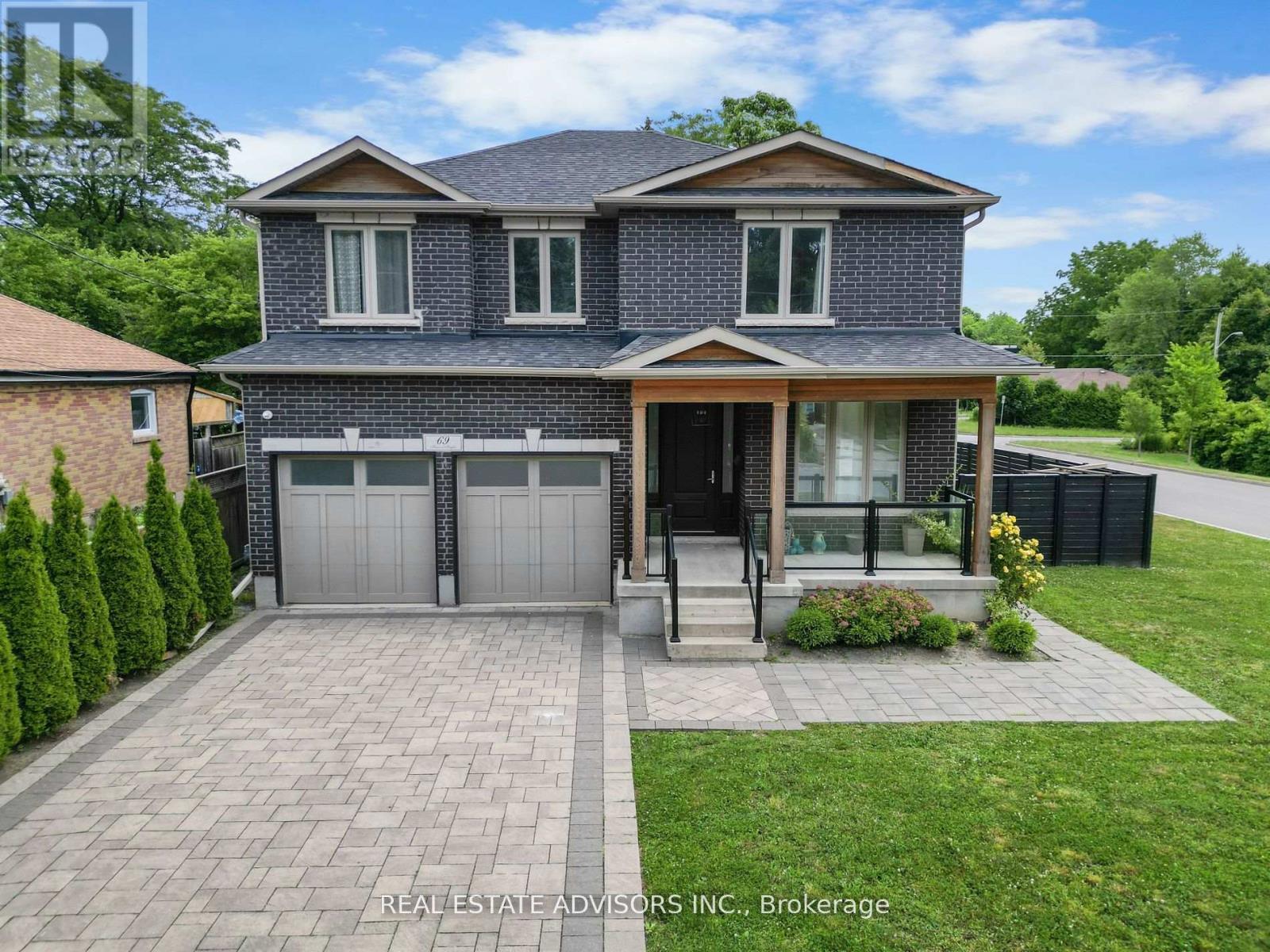 69 FENWOOD HEIGHTS, Toronto (Cliffcrest) — photo 2