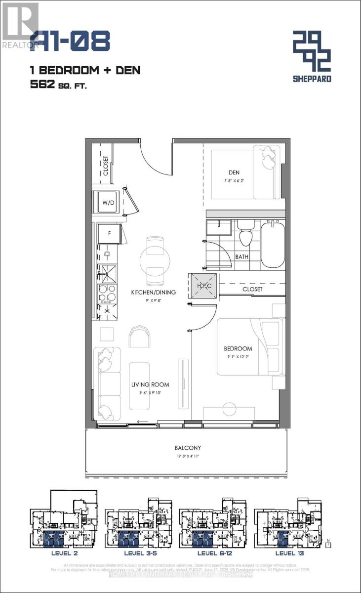 309 - 2992 SHEPPARD AVENUE E, Toronto (L'Amoreaux) — photo 2