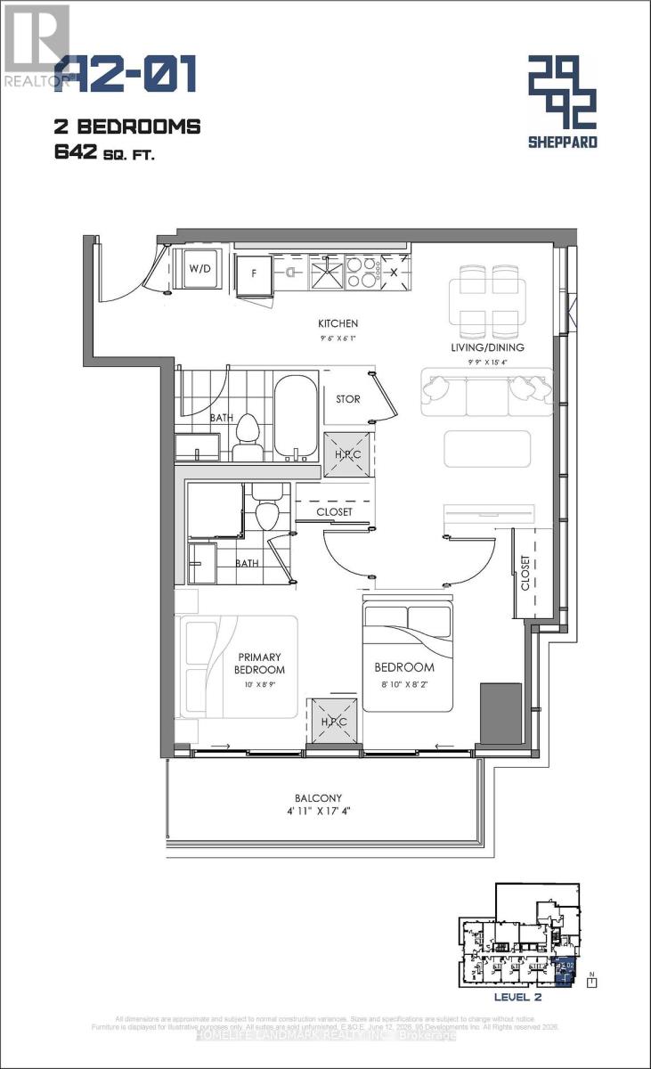 202 - 2992 SHEPPARD AVENUE E, Toronto (L'Amoreaux) — photo 2