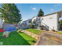 Bedroom 3 - 707 Evergreen Park Nw, Edmonton, AB T5Y4M2 Photo 6