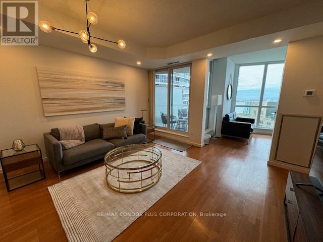 1603 - 218 QUEENS QUAY W, Toronto (Waterfront Communities) — photo 5