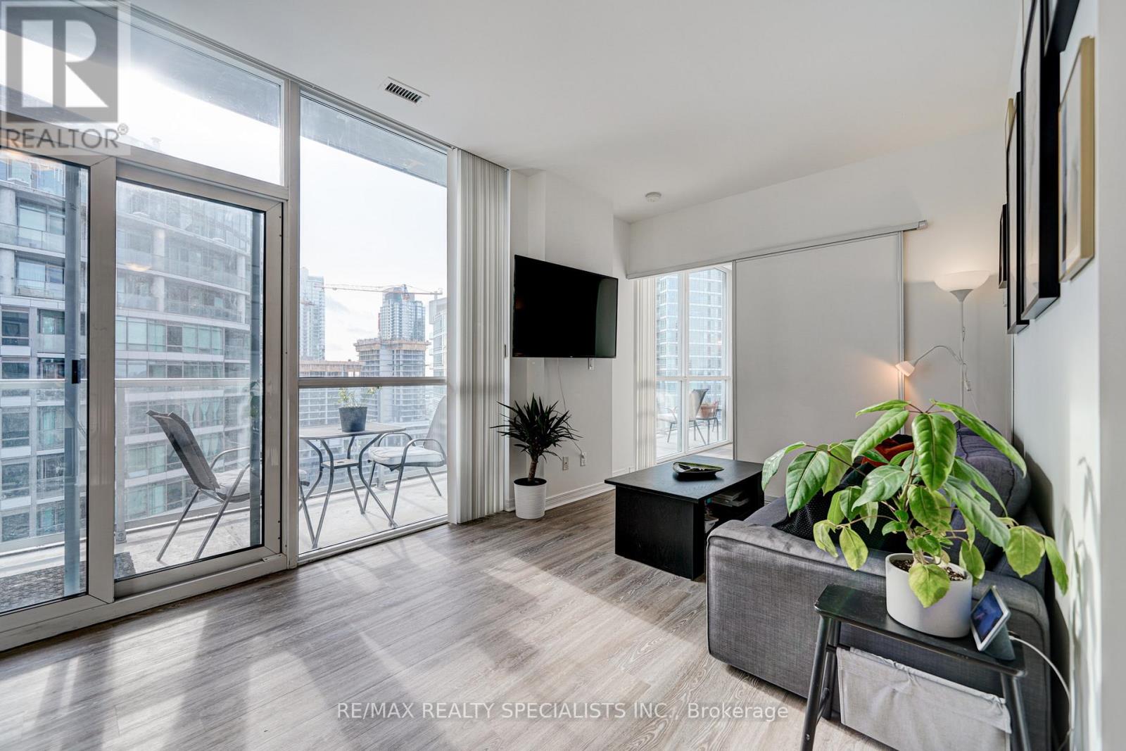 2305 - 352 FRONT STREET, Toronto (Waterfront Communities) — photo 3