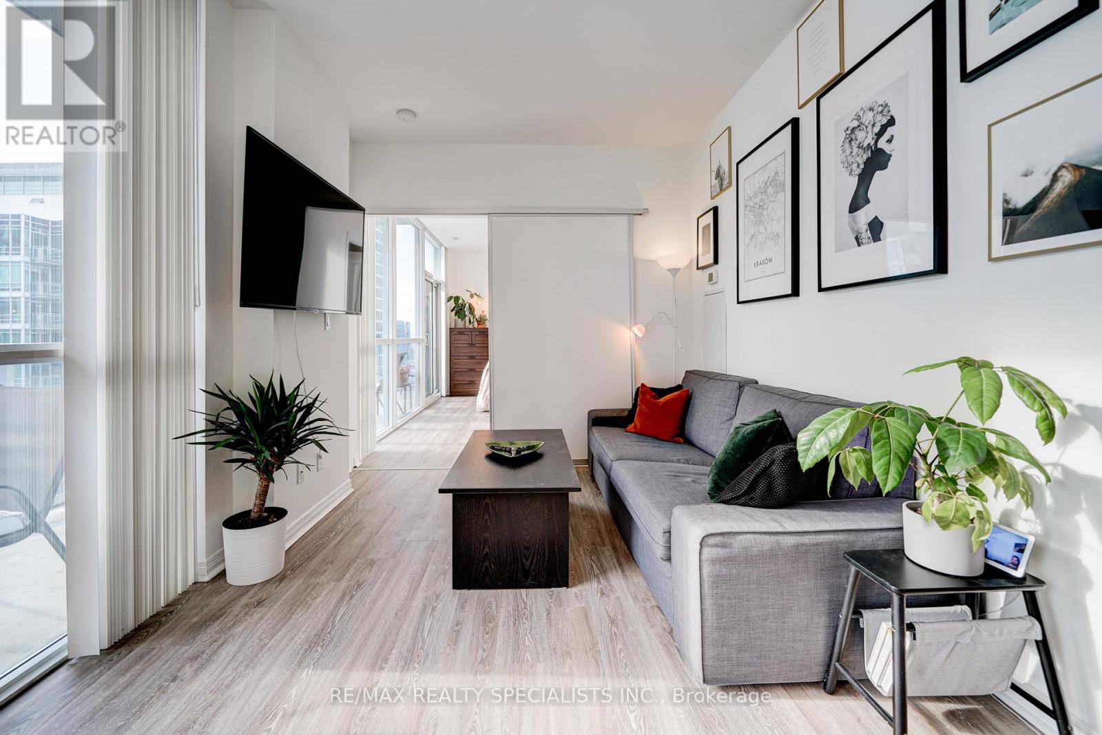 2305 - 352 FRONT STREET, Toronto (Waterfront Communities) — photo 4