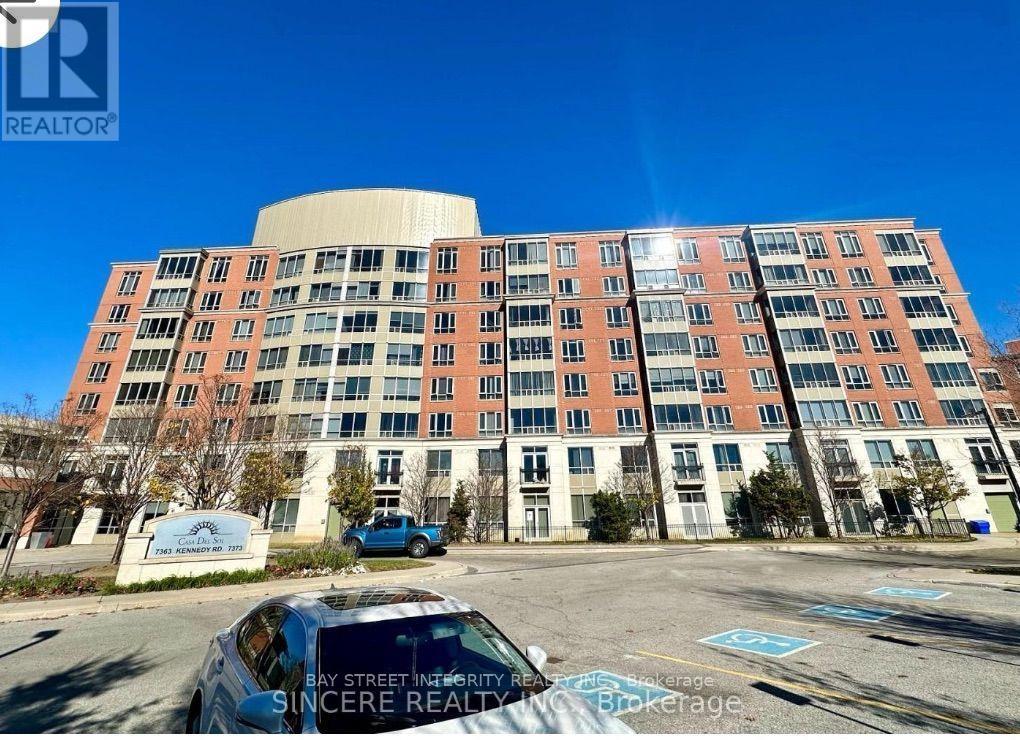 PH02 - 7373 KENNEDY ROAD, Markham (Milliken Mills West)