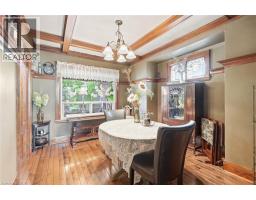 Foyer - 33 Tuxedo Avenue S, Hamilton, ON L8K2R7 Photo 8