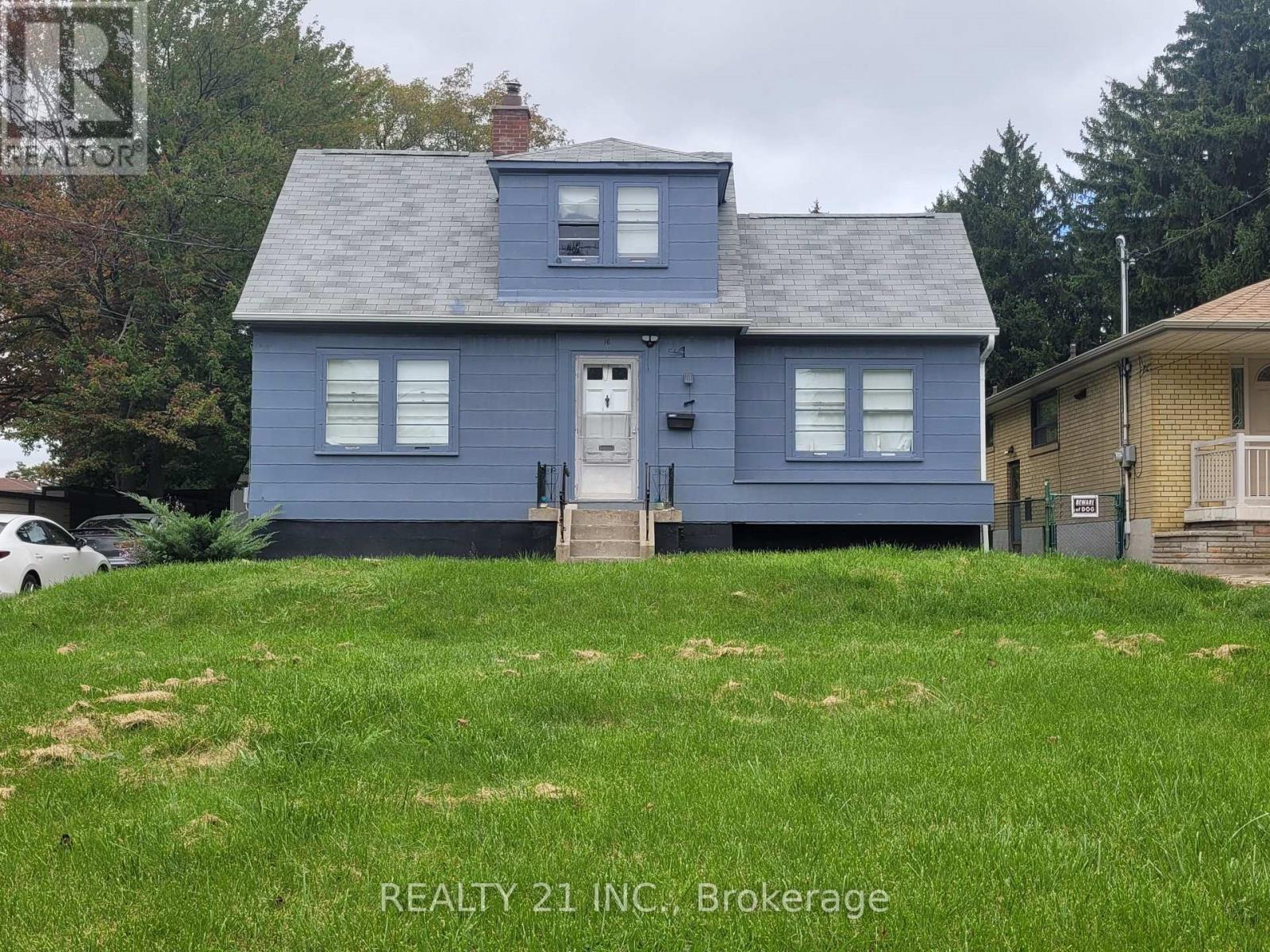 16 HORFIELD AVENUE, Toronto (Cliffcrest)