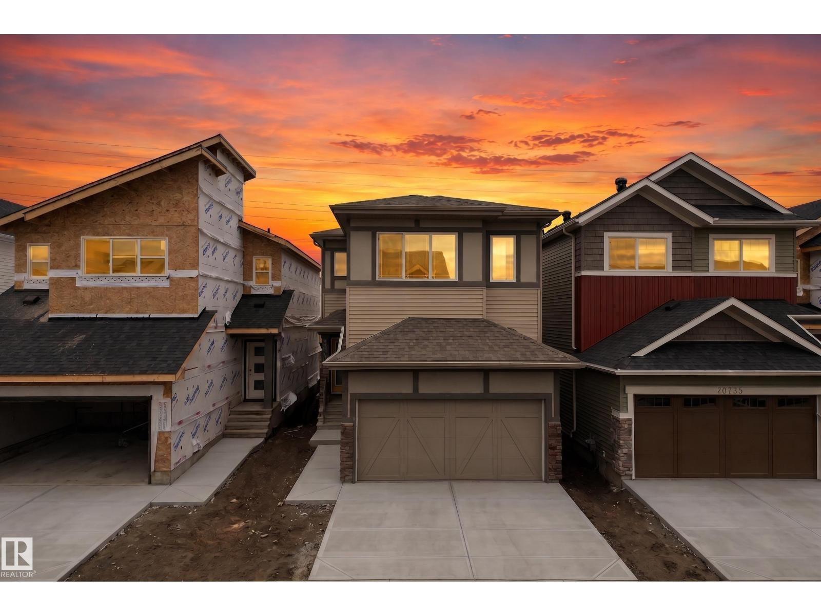 Property for sale at 20731 24 AV NW