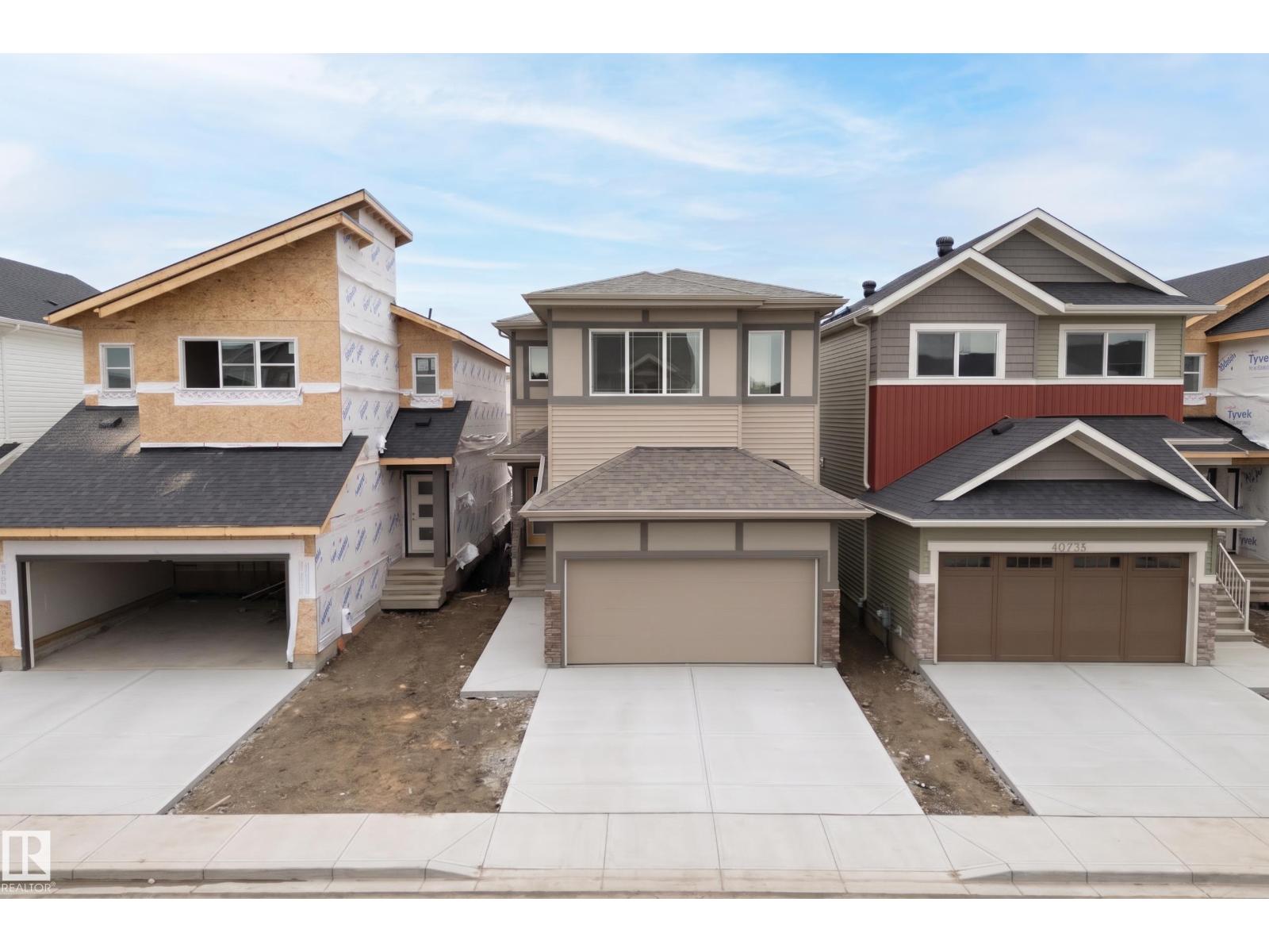 20731 24 Avenue NW, The Uplands — new house, photo 3