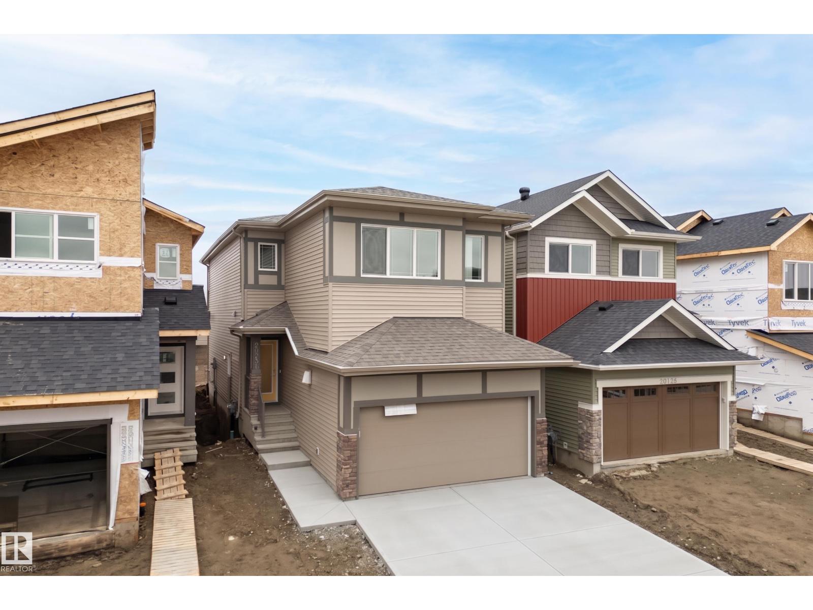 20731 24 Avenue NW, The Uplands — new house, photo 2