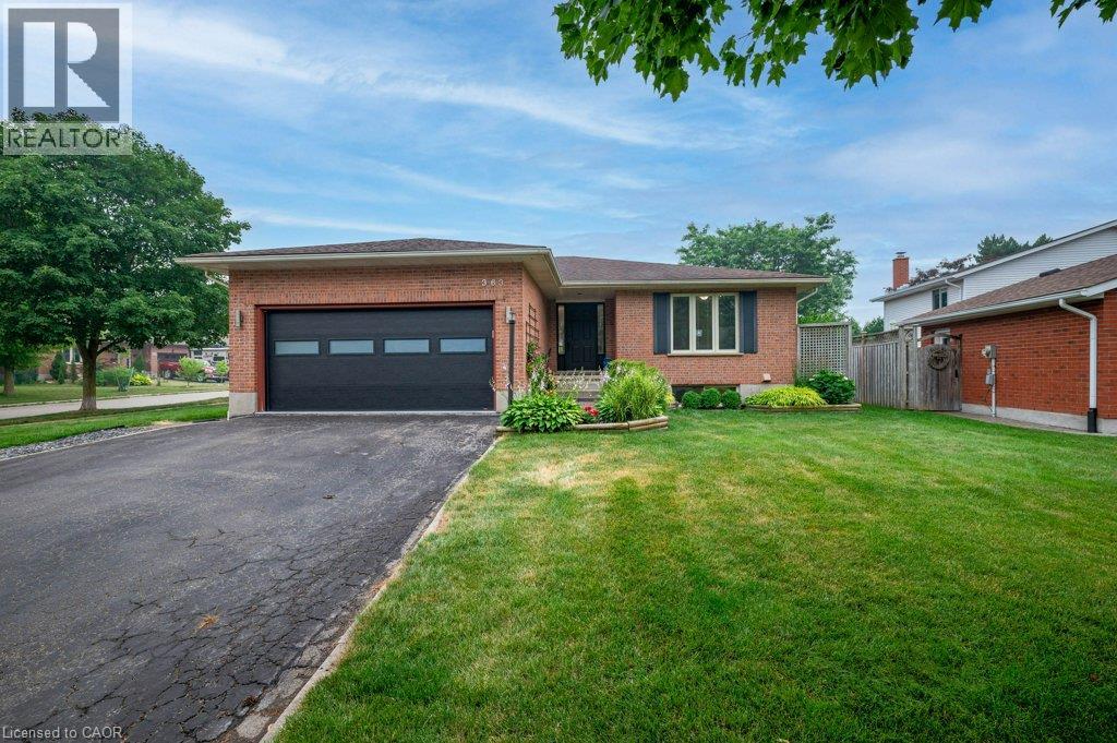 363 TWINFLOWER Crescent, Waterloo — photo 3