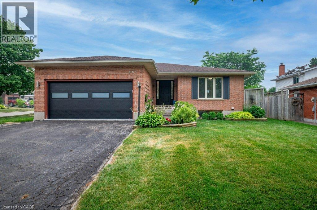 363 TWINFLOWER Crescent, Waterloo