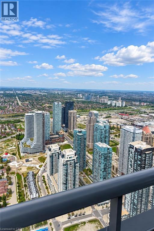 448 BURNHAMTHORPE Road W Unit# 7402, Mississauga — photo 6