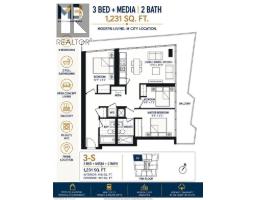 448 Burnhamthorpe Road W Unit# 7402, Mississauga, ON L5B0R4 Photo 20