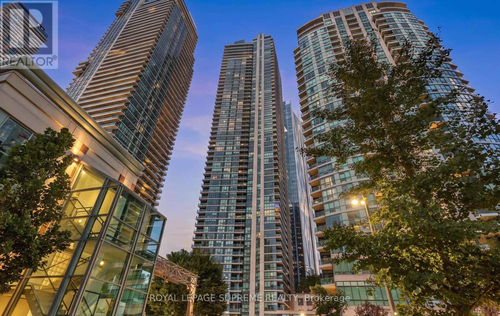 1709 - 18 HARBOUR STREET, Toronto (Waterfront Communities) — photo 2