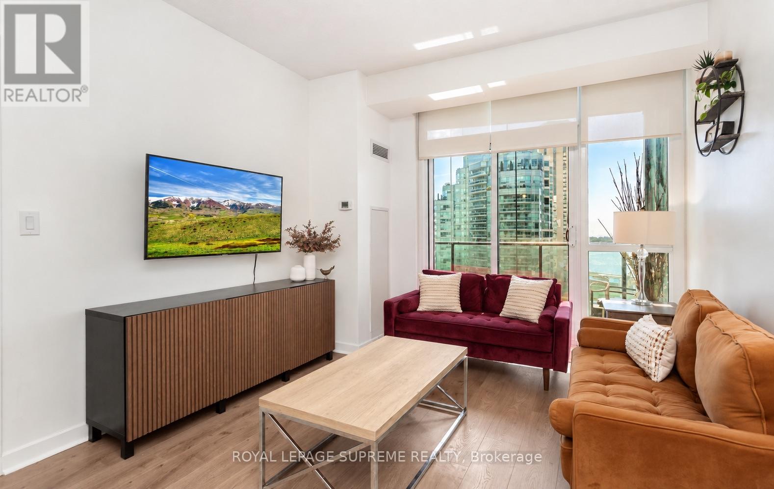 1709 - 18 HARBOUR STREET, Toronto (Waterfront Communities) — photo 6