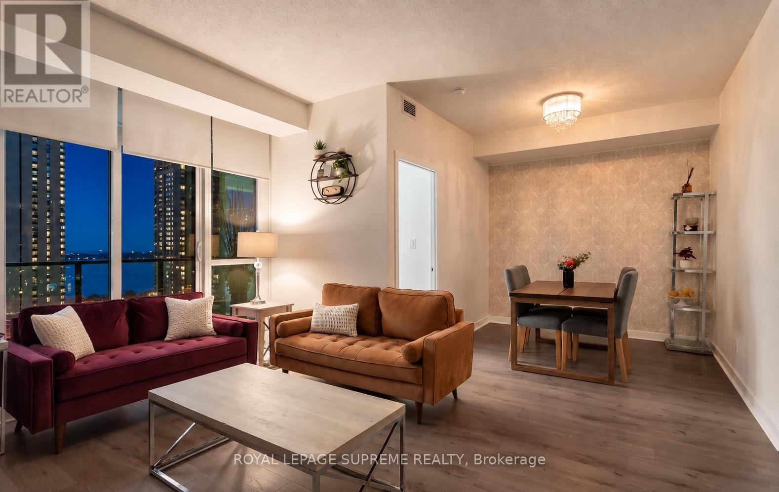1709 - 18 HARBOUR STREET, Toronto (Waterfront Communities) — photo 9