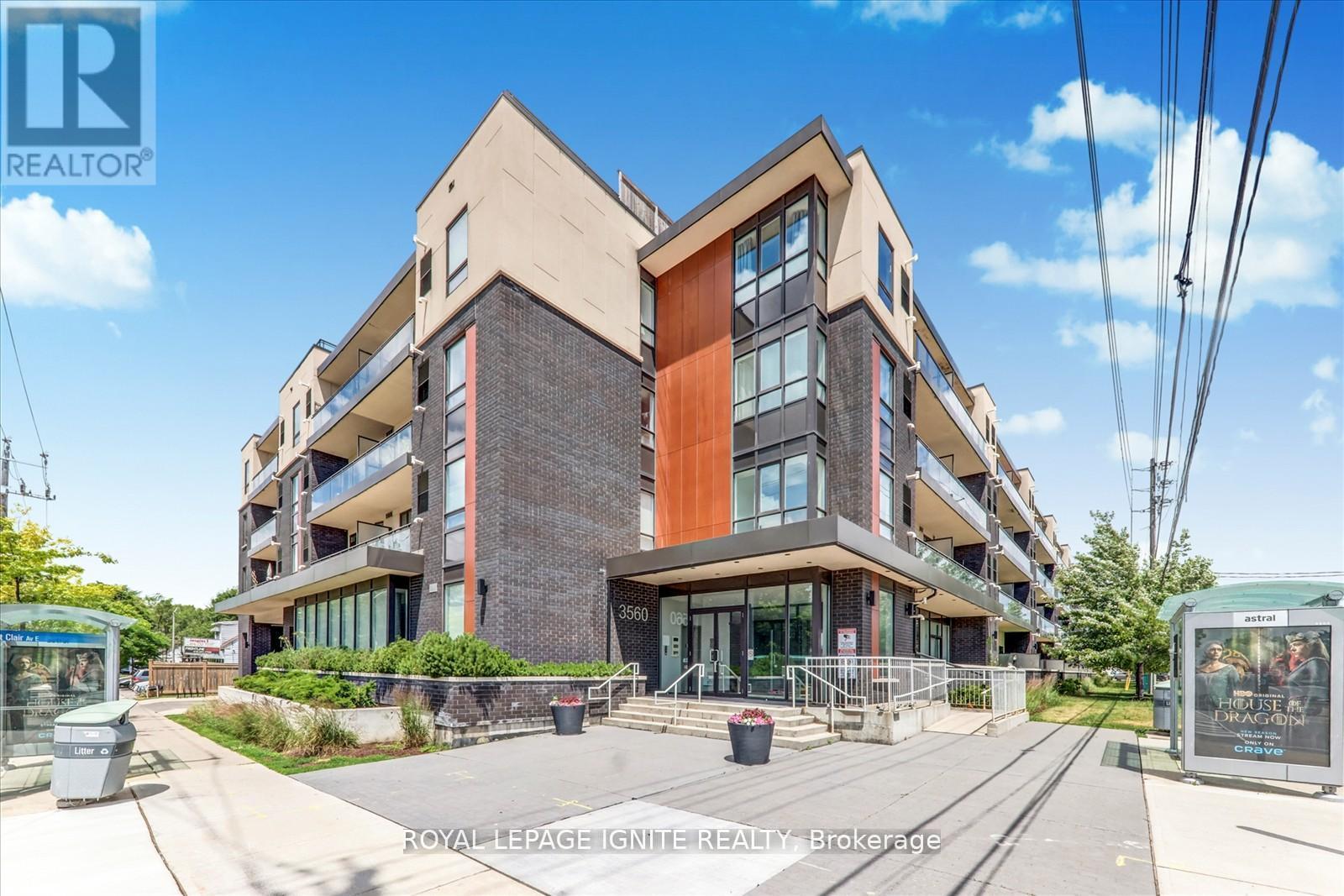 3560 ST. CLAIR AVENUE, Toronto (Scarborough Village) — photo 2