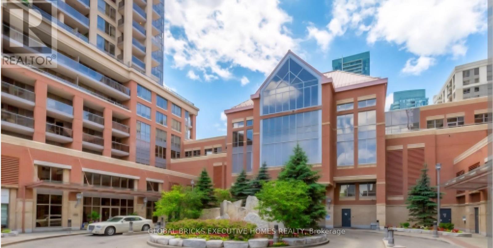 1906 - 4090 LIVING ARTS DRIVE, Mississauga (City Centre)