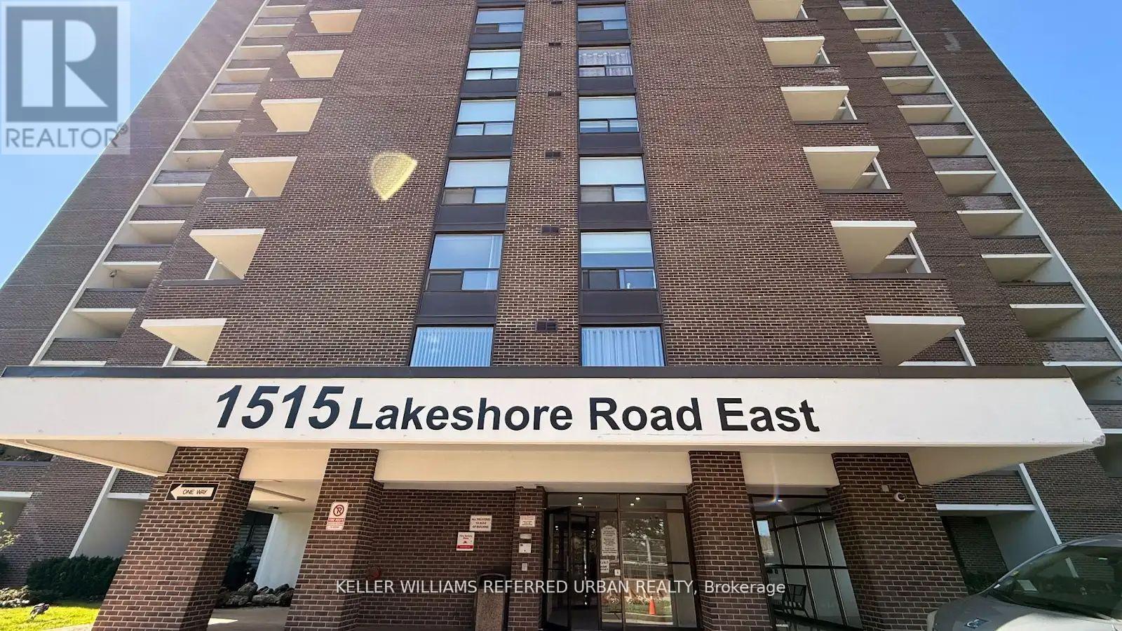 610 - 1515 LAKESHORE ROAD, Mississauga (Lakeview) — photo 2