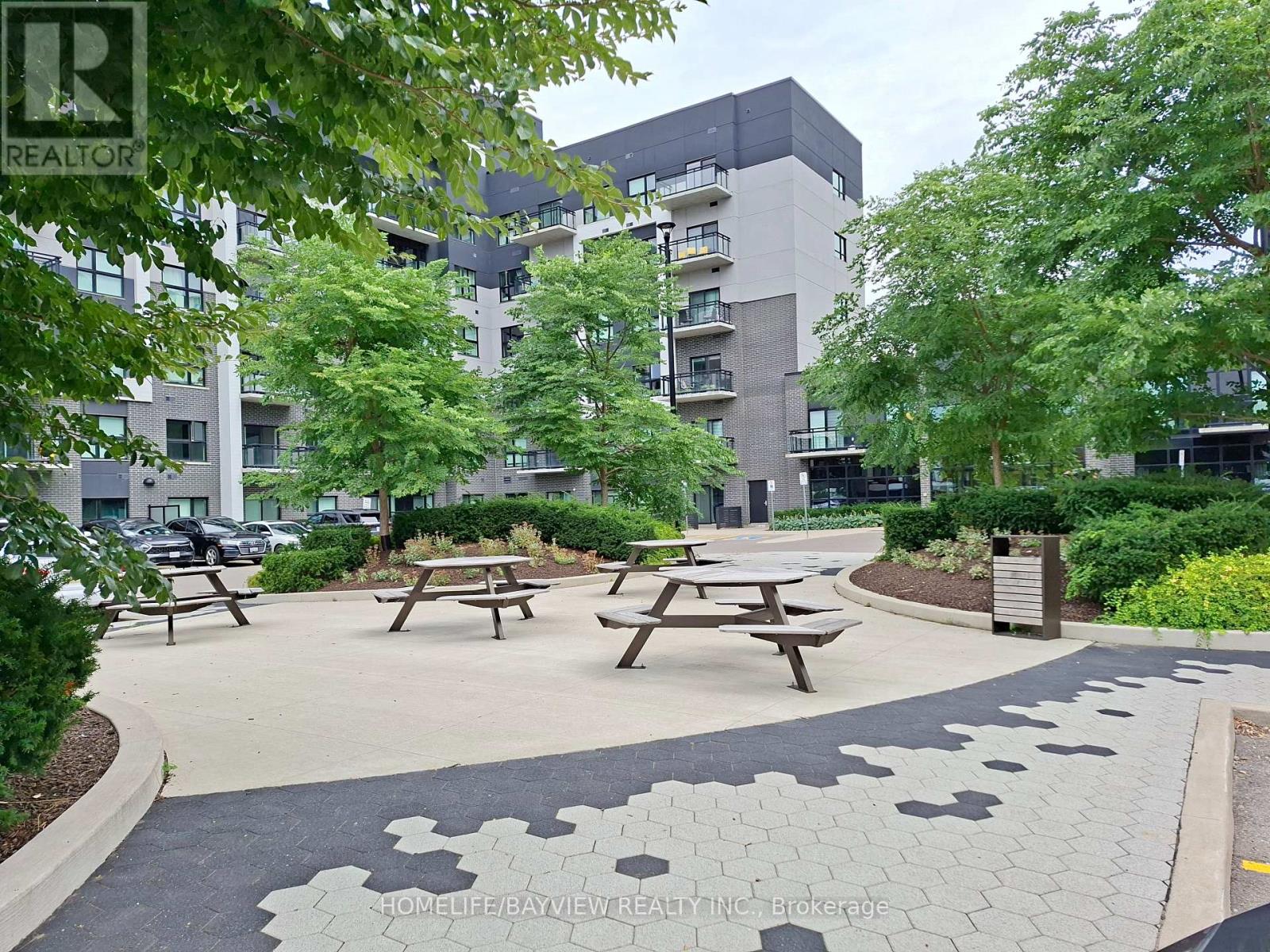 315 - 102 GROVEWOOD COMMON, Oakville (GO Glenorchy) — photo 3