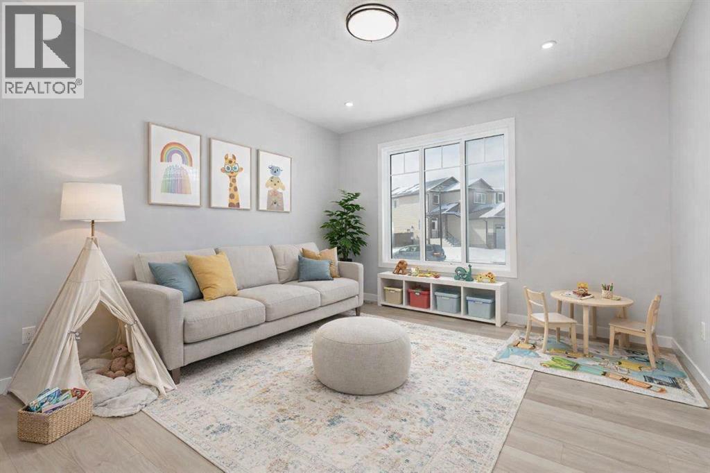 Front Room - Virtually Staged