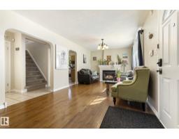 Recreation room - 11331 60 St Nw, Edmonton, AB T5W3Z2 Photo 7