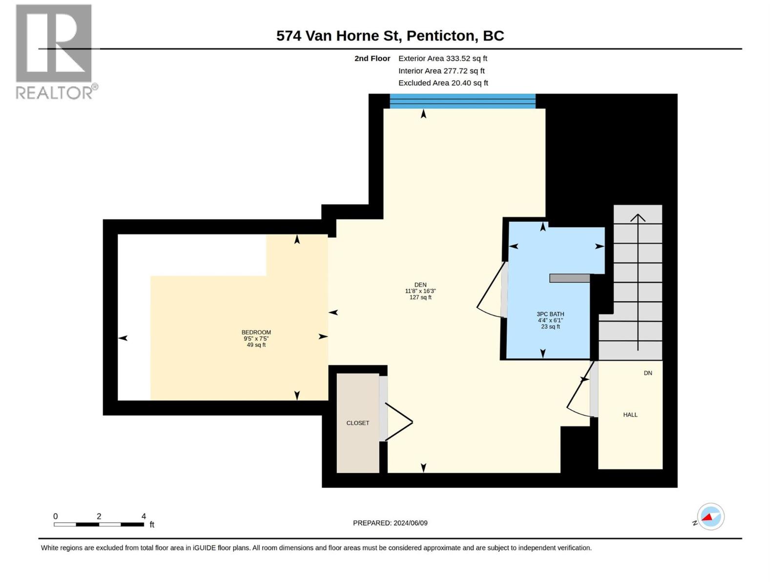 574 Van Horne Street, Penticton