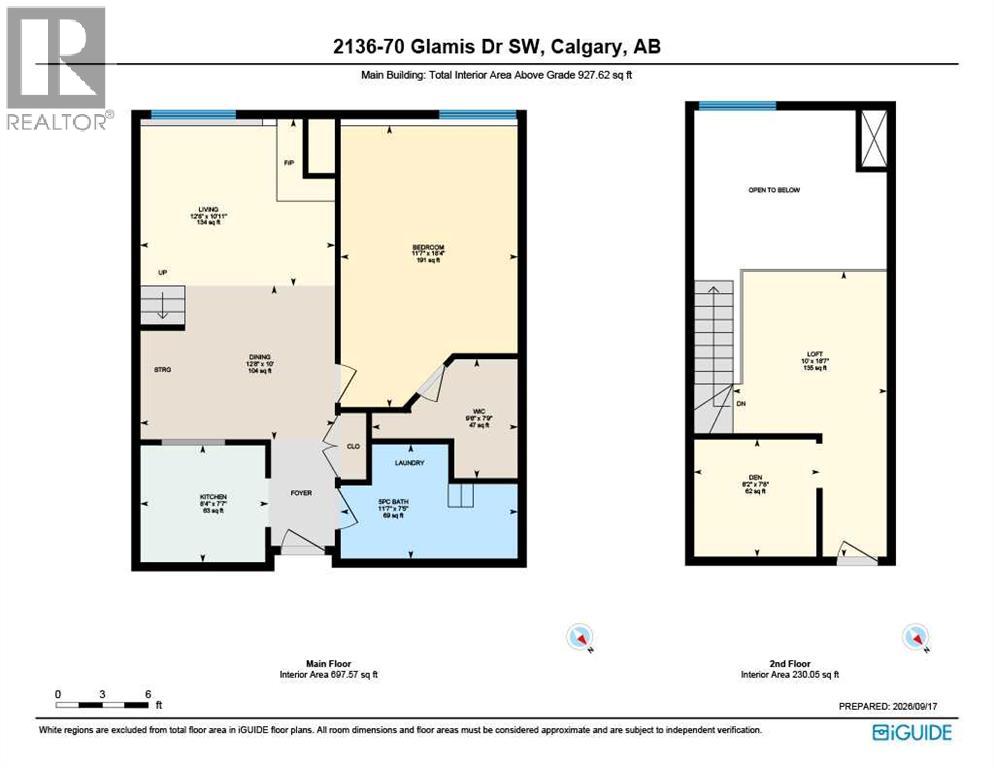 2136, 70 Glamis Drive SW - photo 23