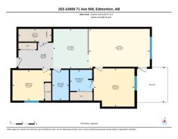 #202 10808 71 Av Nw, Edmonton, AB T6E0X7 Photo 45