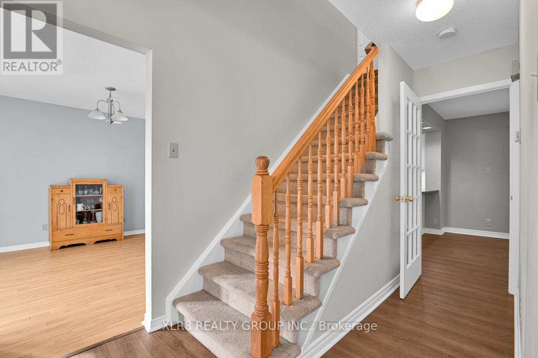2nd floor stairs