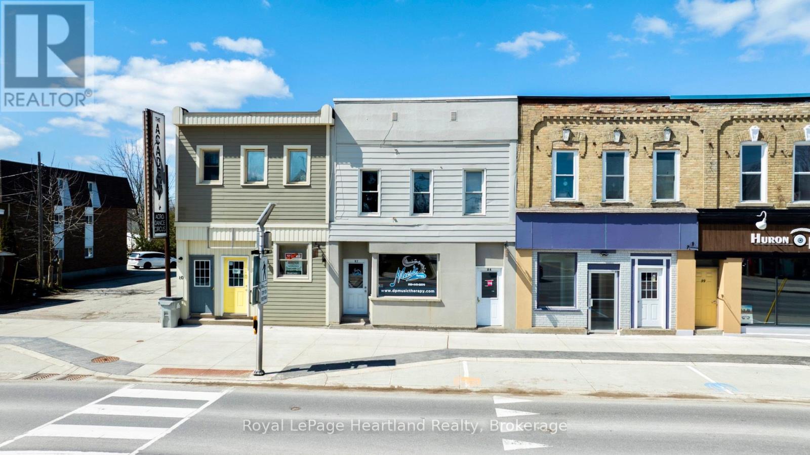 84 ALBERT STREET, Central Huron (Clinton)